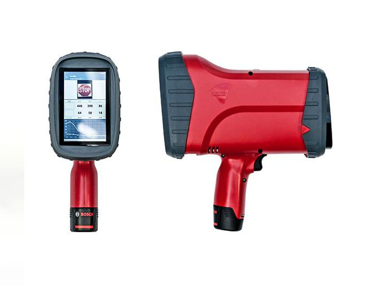 máy đo phản xạ ngược Delta GRX máy đo phản xạ ngược Delta GRX